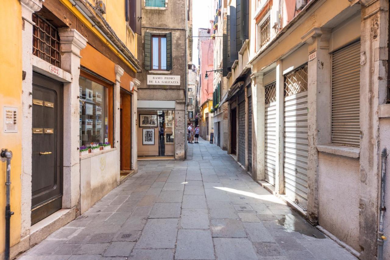 Ca' Dei Mercanti Venedik Dış mekan fotoğraf